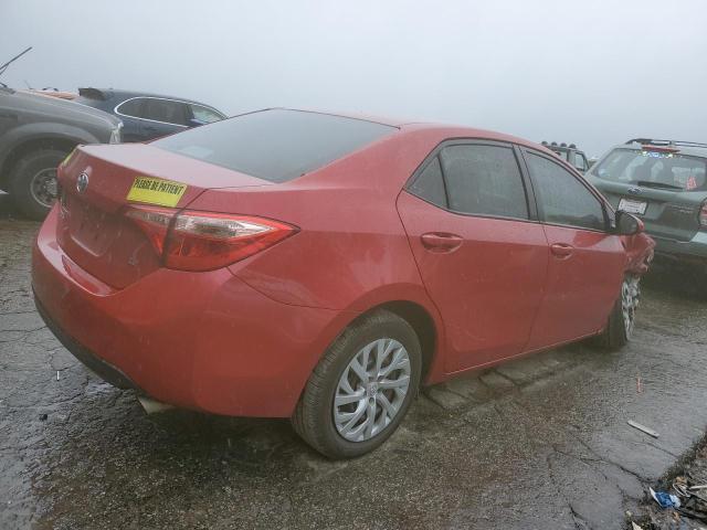 Photo 2 VIN: 2T1BURHE3JC091869 - TOYOTA COROLLA L 