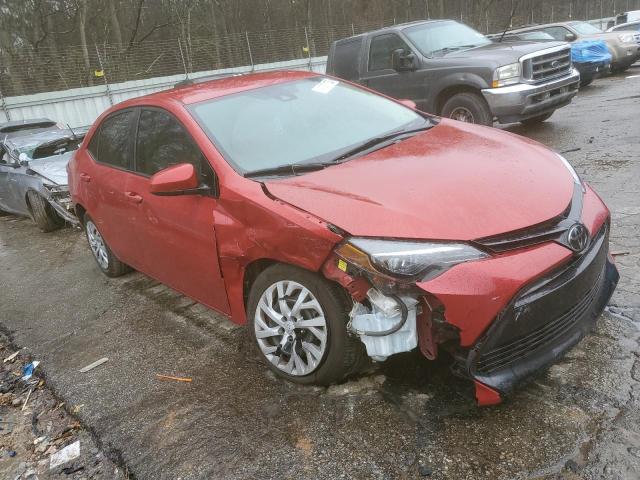 Photo 3 VIN: 2T1BURHE3JC091869 - TOYOTA COROLLA L 