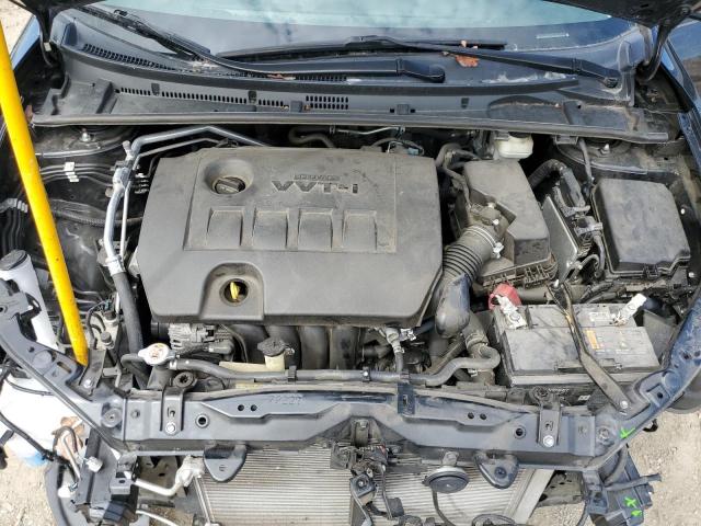 Photo 10 VIN: 2T1BURHE3JC094044 - TOYOTA COROLLA L 