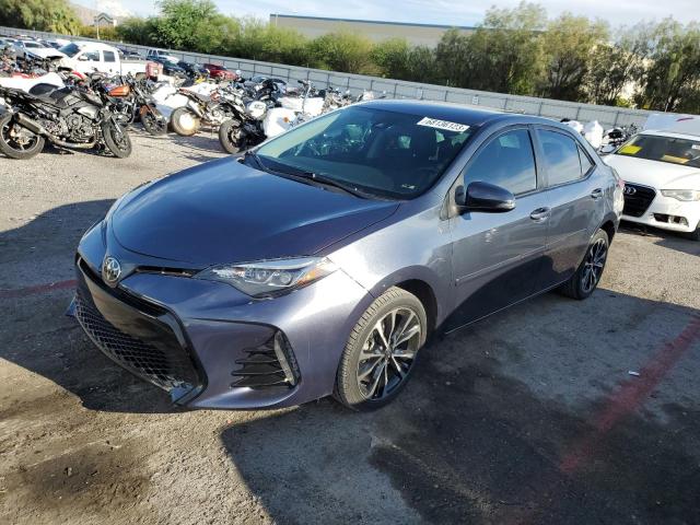 Photo 0 VIN: 2T1BURHE3JC096084 - TOYOTA COROLLA L 