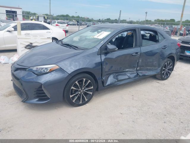 Photo 1 VIN: 2T1BURHE3JC098174 - TOYOTA COROLLA 