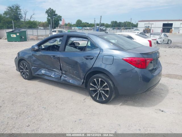 Photo 2 VIN: 2T1BURHE3JC098174 - TOYOTA COROLLA 