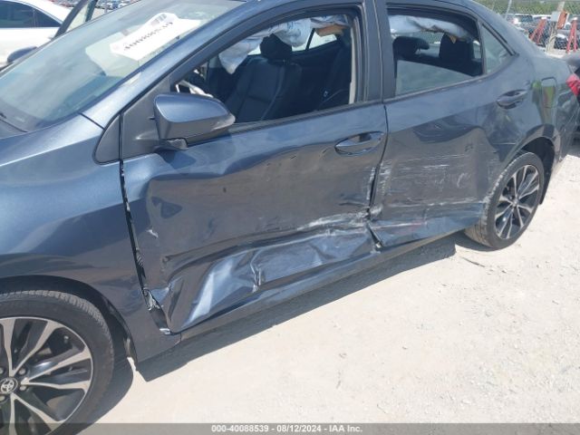 Photo 5 VIN: 2T1BURHE3JC098174 - TOYOTA COROLLA 