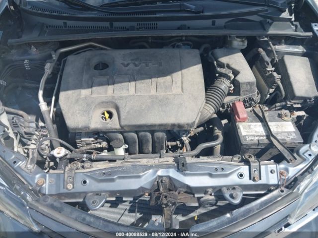 Photo 9 VIN: 2T1BURHE3JC098174 - TOYOTA COROLLA 