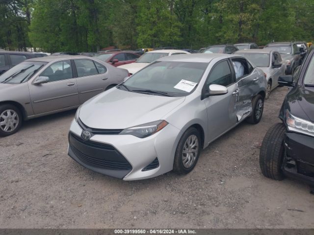 Photo 1 VIN: 2T1BURHE3JC099549 - TOYOTA COROLLA 