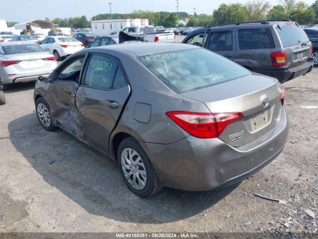 Photo 2 VIN: 2T1BURHE3JC101218 - TOYOTA COROLLA 