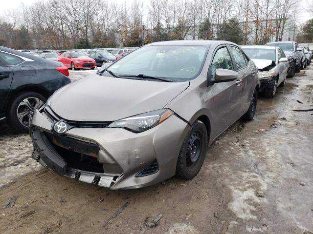 Photo 1 VIN: 2T1BURHE3JC104006 - TOYOTA COROLLA L 