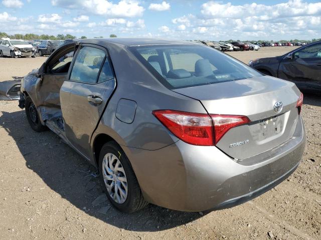 Photo 2 VIN: 2T1BURHE3JC104006 - TOYOTA COROLLA L 