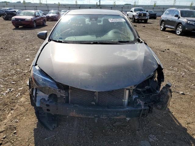 Photo 8 VIN: 2T1BURHE3JC104006 - TOYOTA COROLLA L 