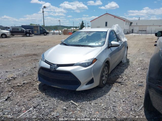 Photo 1 VIN: 2T1BURHE3JC106225 - TOYOTA COROLLA 