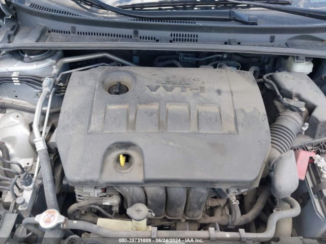 Photo 9 VIN: 2T1BURHE3JC106225 - TOYOTA COROLLA 