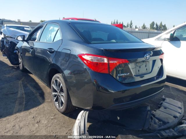 Photo 2 VIN: 2T1BURHE3JC107200 - TOYOTA COROLLA 