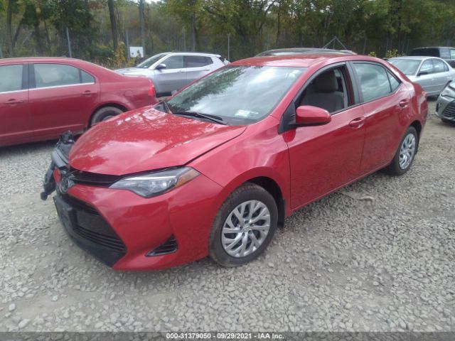 Photo 1 VIN: 2T1BURHE3JC110890 - TOYOTA COROLLA 