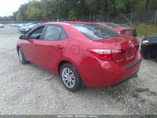 Photo 2 VIN: 2T1BURHE3JC110890 - TOYOTA COROLLA 