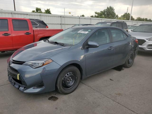 Photo 0 VIN: 2T1BURHE3JC113885 - TOYOTA COROLLA L 