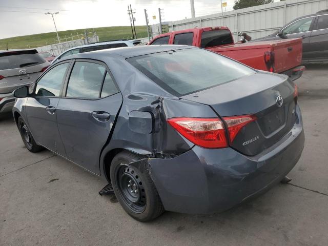 Photo 1 VIN: 2T1BURHE3JC113885 - TOYOTA COROLLA L 