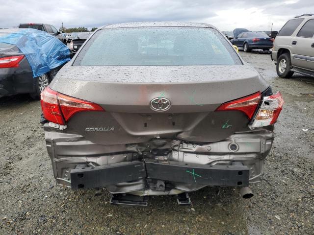 Photo 5 VIN: 2T1BURHE3JC114597 - TOYOTA COROLLA 