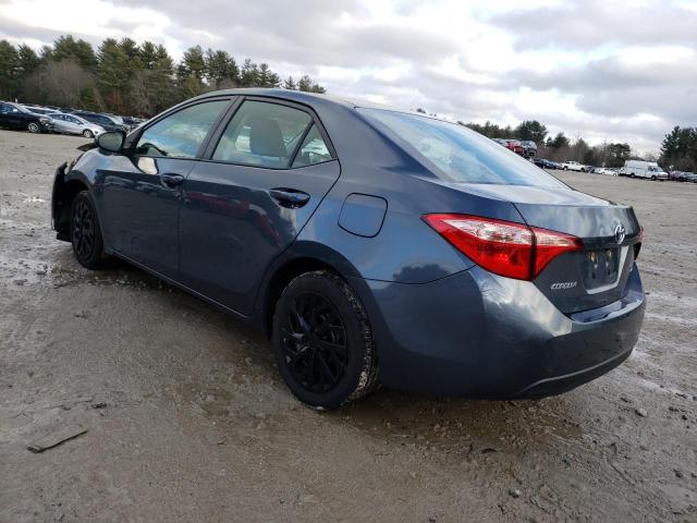 Photo 1 VIN: 2T1BURHE3JC115295 - TOYOTA COROLLA L 