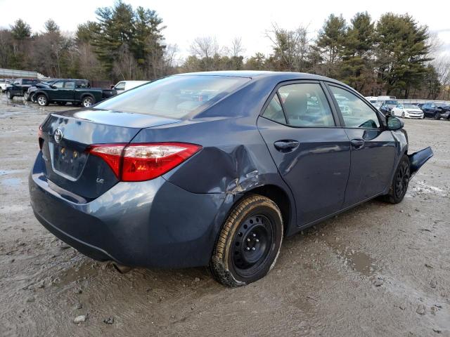 Photo 2 VIN: 2T1BURHE3JC115295 - TOYOTA COROLLA L 