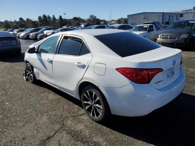 Photo 1 VIN: 2T1BURHE3JC118584 - TOYOTA COROLLA L 