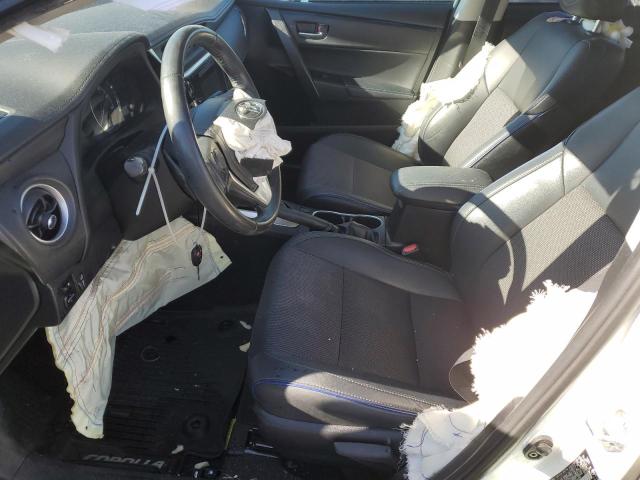 Photo 6 VIN: 2T1BURHE3JC118584 - TOYOTA COROLLA L 