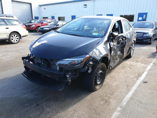 Photo 1 VIN: 2T1BURHE3JC124885 - TOYOTA COROLLA L 