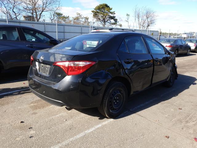 Photo 3 VIN: 2T1BURHE3JC124885 - TOYOTA COROLLA L 