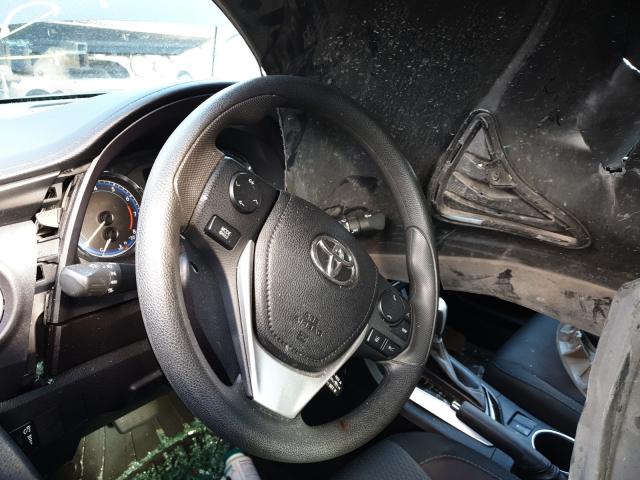 Photo 8 VIN: 2T1BURHE3JC124885 - TOYOTA COROLLA L 