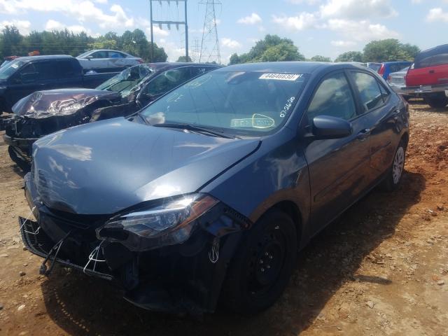 Photo 1 VIN: 2T1BURHE3JC964844 - TOYOTA COROLLA L 