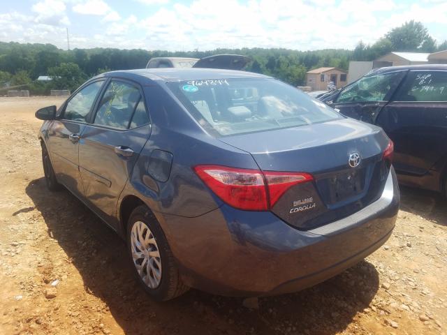 Photo 2 VIN: 2T1BURHE3JC964844 - TOYOTA COROLLA L 