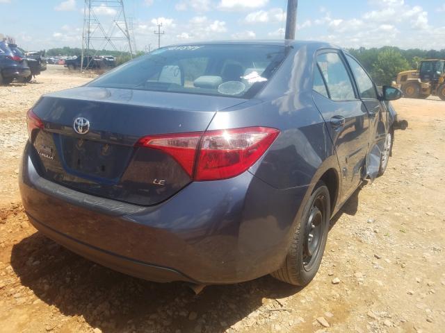 Photo 3 VIN: 2T1BURHE3JC964844 - TOYOTA COROLLA L 