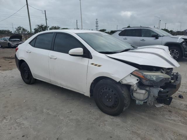 Photo 3 VIN: 2T1BURHE3JC969056 - TOYOTA COROLLA L 