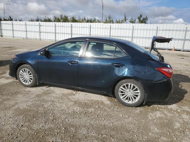 Photo 1 VIN: 2T1BURHE3JC971695 - TOYOTA COROLLA L 