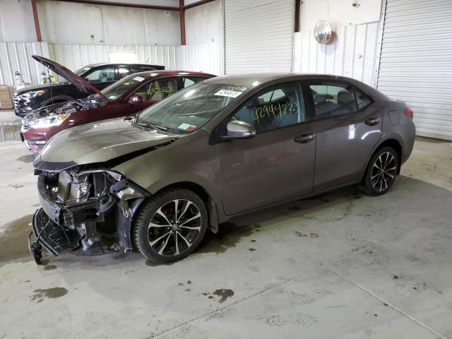 Photo 0 VIN: 2T1BURHE3JC976525 - TOYOTA COROLLA L 