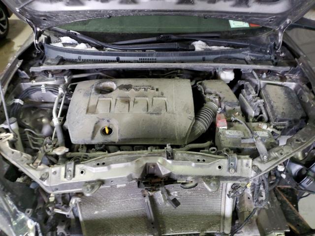 Photo 10 VIN: 2T1BURHE3JC976525 - TOYOTA COROLLA L 