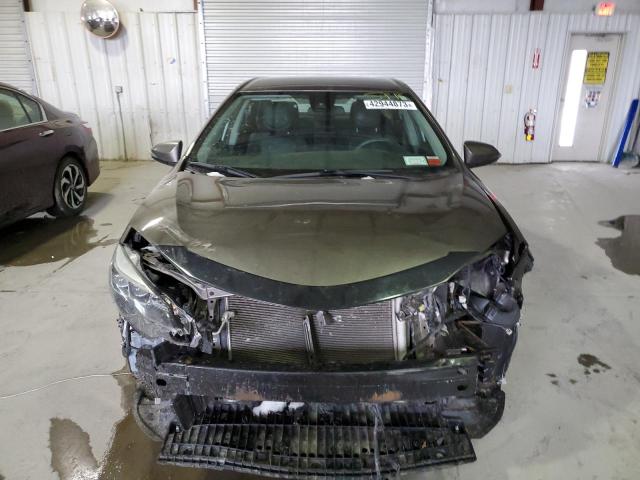 Photo 4 VIN: 2T1BURHE3JC976525 - TOYOTA COROLLA L 