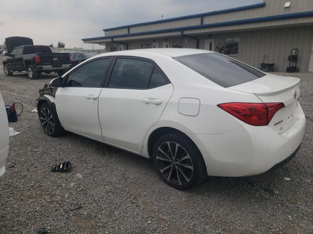 Photo 1 VIN: 2T1BURHE3JC978050 - TOYOTA COROLLA L 