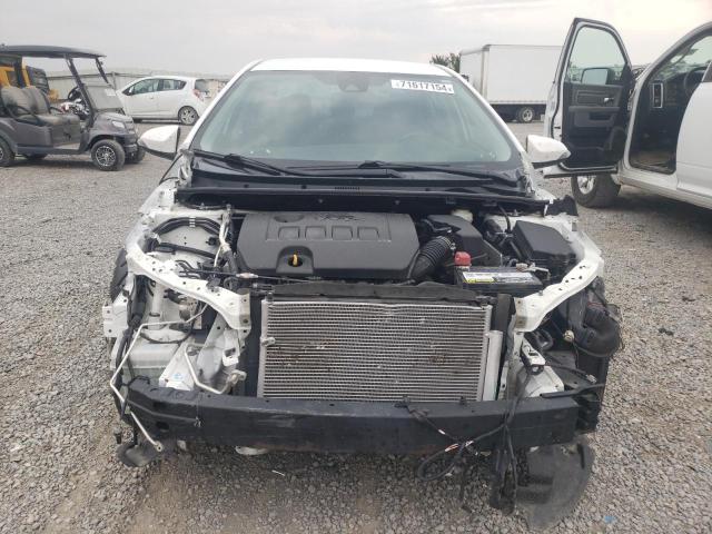 Photo 4 VIN: 2T1BURHE3JC978050 - TOYOTA COROLLA L 