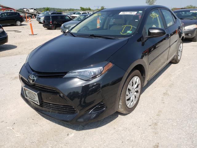 Photo 1 VIN: 2T1BURHE3JC982146 - TOYOTA COROLLA L 