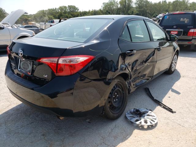 Photo 3 VIN: 2T1BURHE3JC982146 - TOYOTA COROLLA L 