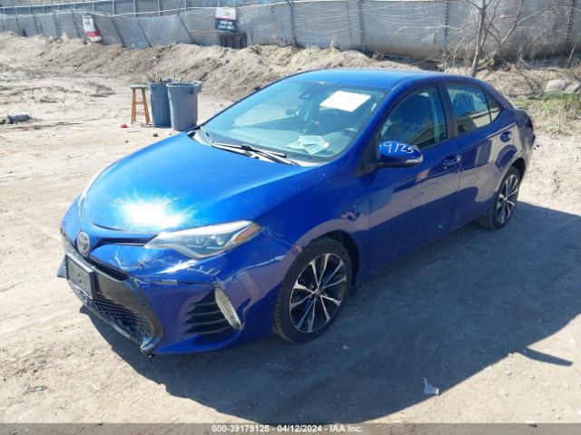 Photo 1 VIN: 2T1BURHE3JC987427 - TOYOTA COROLLA 