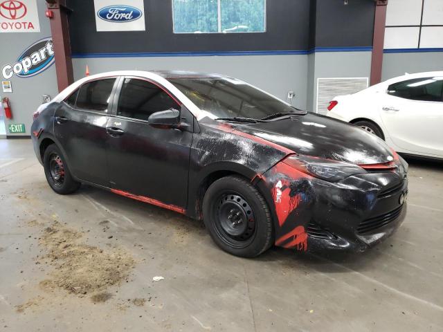 Photo 3 VIN: 2T1BURHE3JC988075 - TOYOTA COROLLA L 