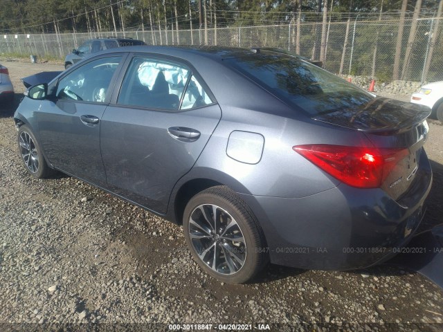 Photo 2 VIN: 2T1BURHE3JC988738 - TOYOTA COROLLA 