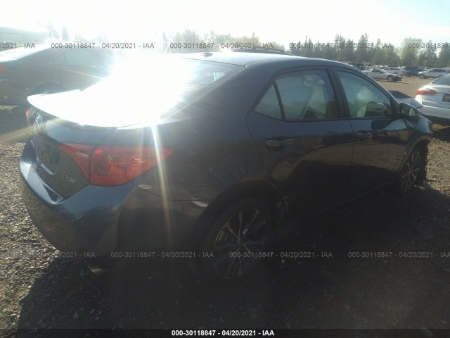 Photo 3 VIN: 2T1BURHE3JC988738 - TOYOTA COROLLA 