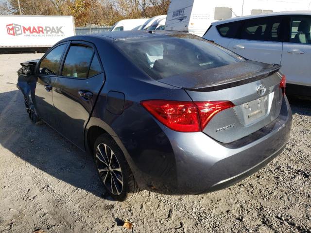 Photo 2 VIN: 2T1BURHE3JC993678 - TOYOTA COROLLA L 