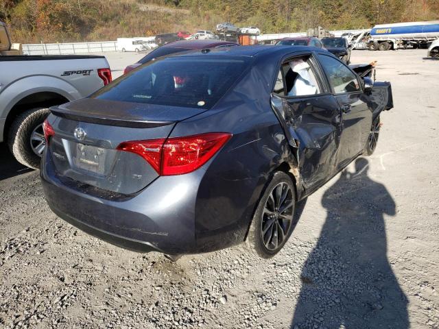 Photo 3 VIN: 2T1BURHE3JC993678 - TOYOTA COROLLA L 