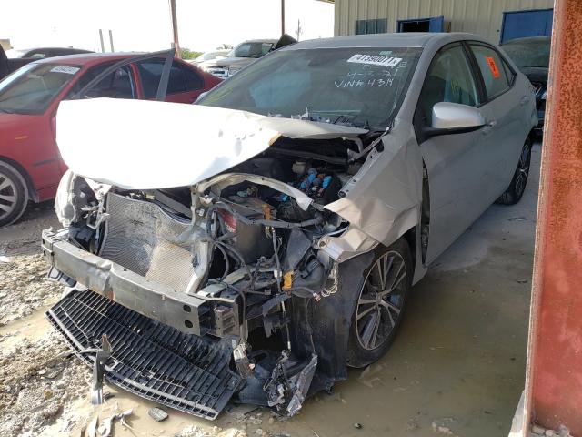 Photo 1 VIN: 2T1BURHE3JC994314 - TOYOTA COROLLA L 