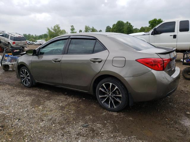 Photo 1 VIN: 2T1BURHE3KC126587 - TOYOTA COROLLA L 