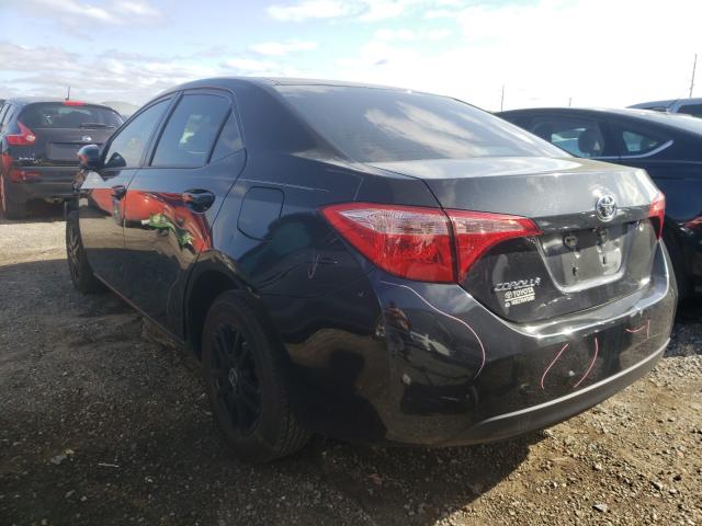 Photo 2 VIN: 2T1BURHE3KC129070 - TOYOTA COROLLA L 