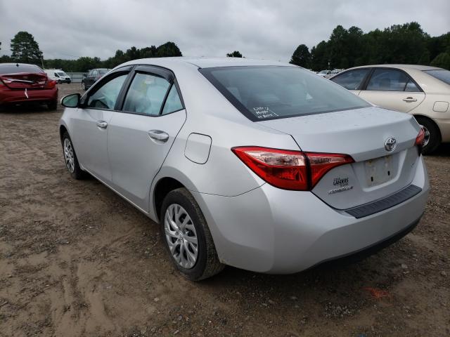 Photo 2 VIN: 2T1BURHE3KC130817 - TOYOTA COROLLA 